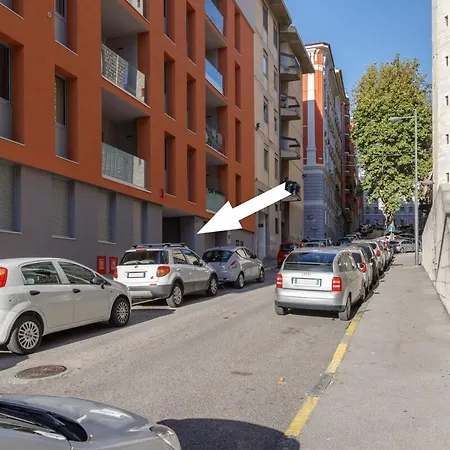 Centro I Blue Palace Apartman