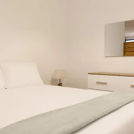 Centro I Blue Palace 公寓 的里雅斯特