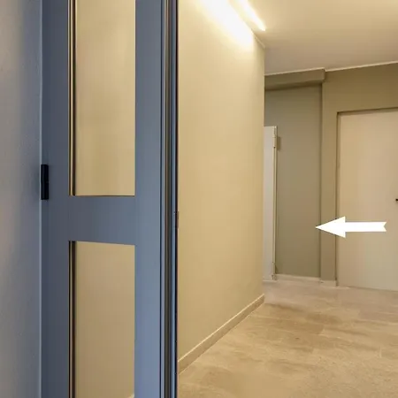 Centro I Blue Palace アパート