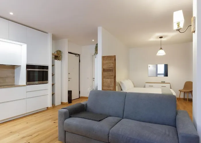 Appartement Centro I Blue Palace *