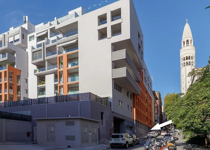 Appartement Centro I Blue Palace