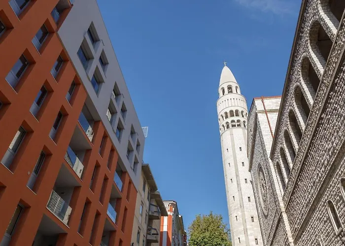 Appartement Centro I Blue Palace Trieste