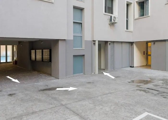 Centro I Blue Palace Appartement Trieste