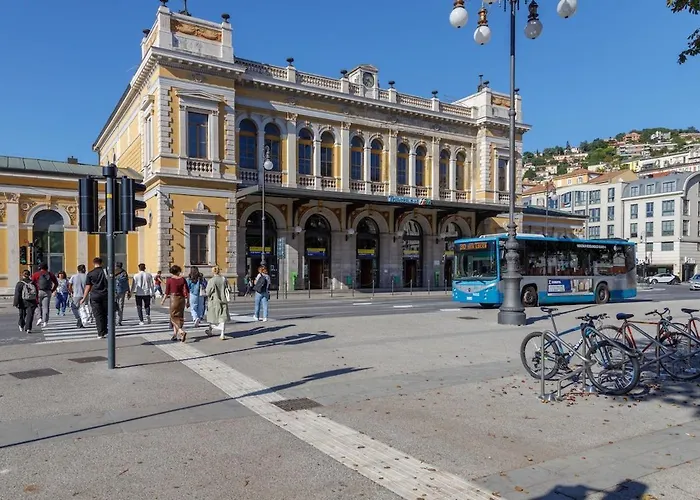 Appartement Centro I Blue Palace